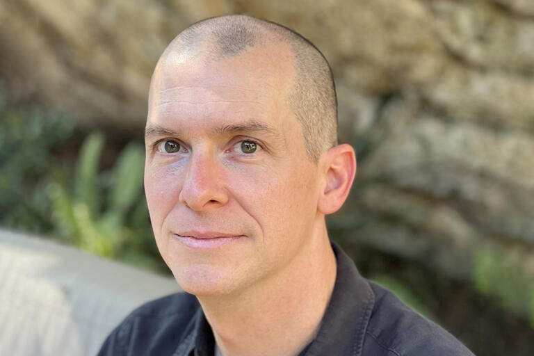 A portrait of Mores McWreath