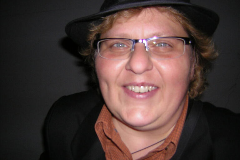 A portrait of Teresa Smith