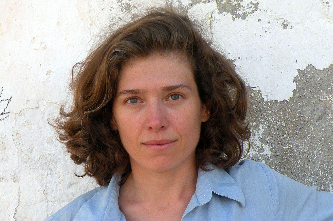 Özge Samançi A portrait of Özge Samançi