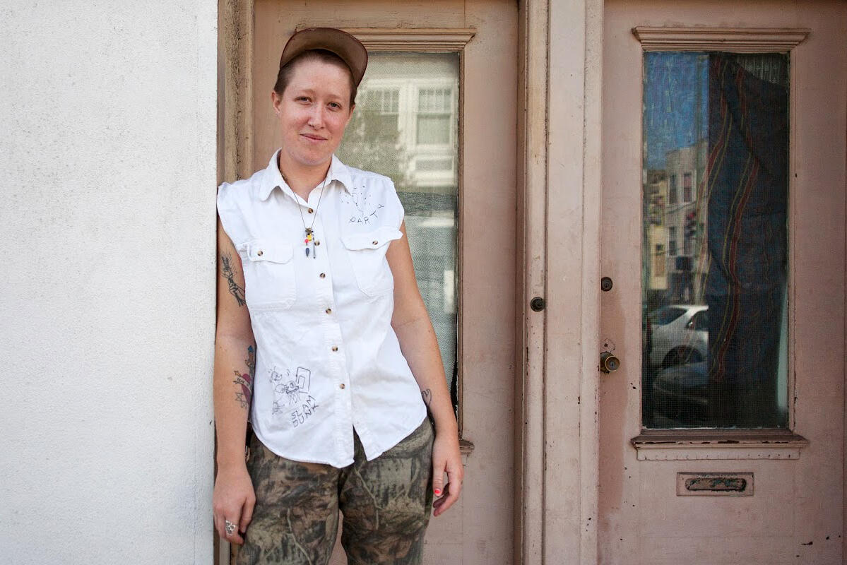 Ricki Dwyer A portrait of Ricki Dwyer